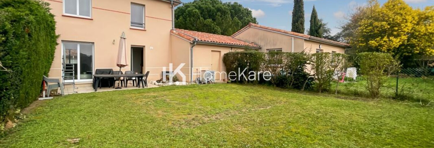 Maison 4 Pièces 98 m² à vendre à Auterive (31190)