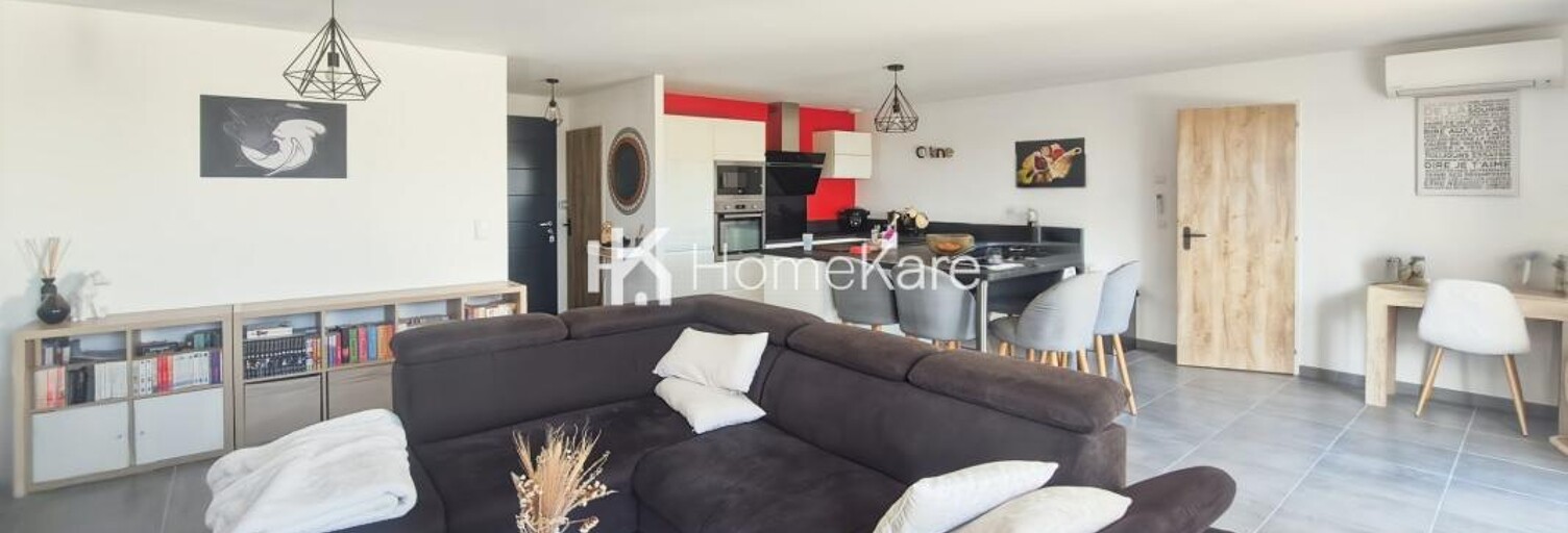 Maison 4 Pièces 92 m² à vendre à Lagardelle-sur-Lèze (31870)