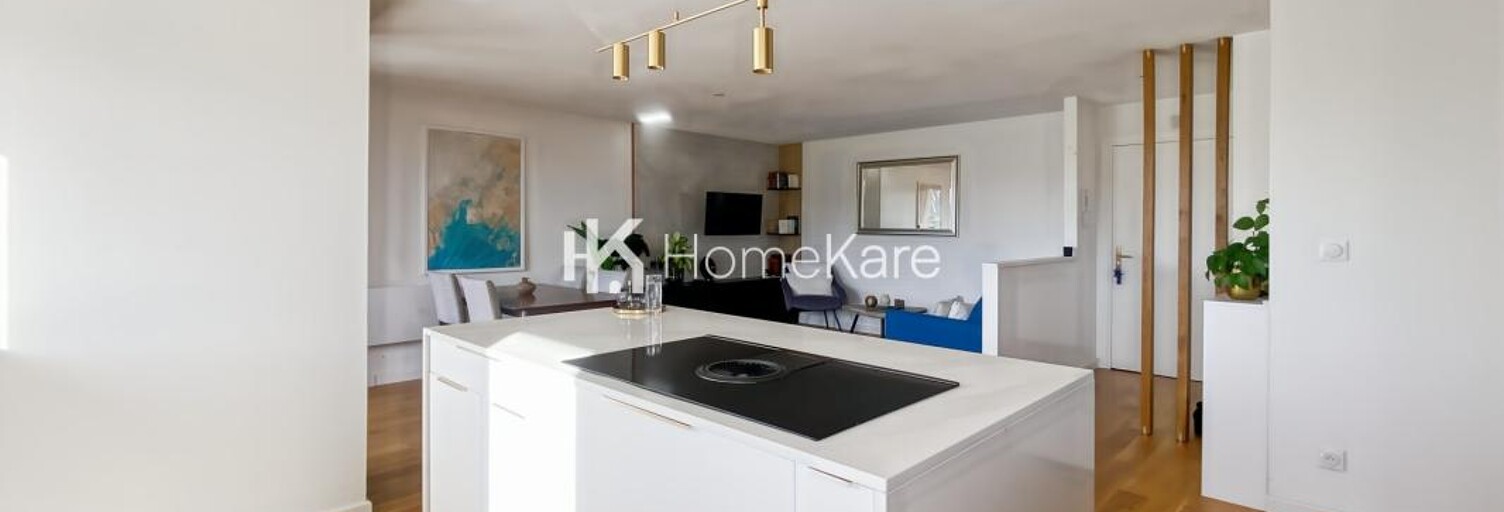 Appartement 4 Pièces 86 m² à vendre à Toulouse (31200)