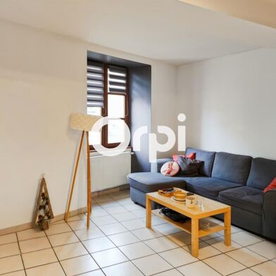 Appartement 3 pièces 550 €