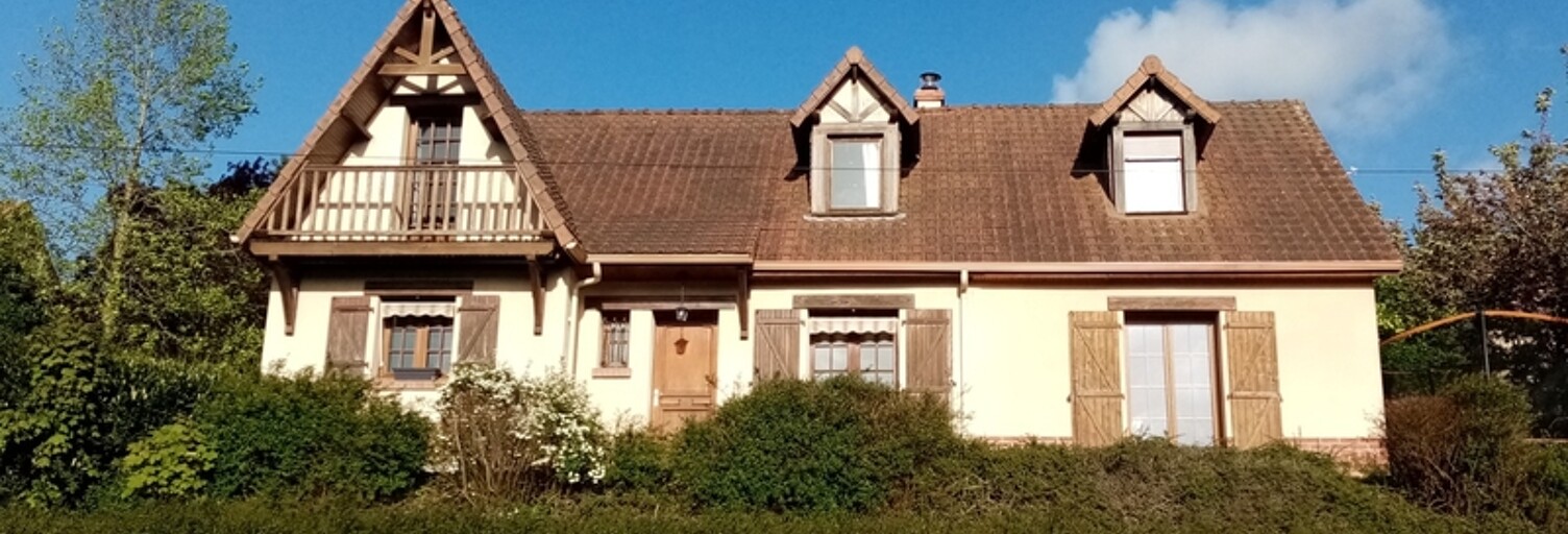 Maison 4 Pièces 121 m² à vendre à Cany-Barville (76450)