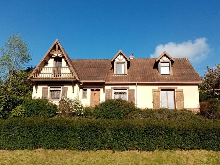 Dpt Seine Maritime (76), à vendre maison P4 — photo 1