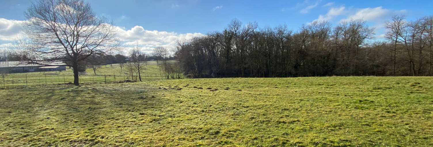 Terrain  3224 m² à vendre à Barcelonne-du-Gers (32720)