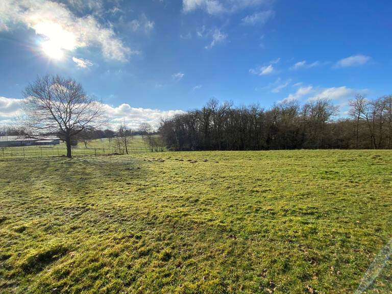 Dpt Gers (32), à vendre proche de BARCELONNE DU GERS Terrain à bâtir de 3224 m², au calme — photo 1