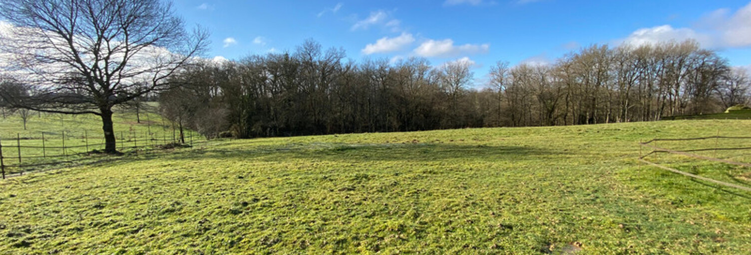 Terrain  1570 m² à vendre à Barcelonne-du-Gers (32720)