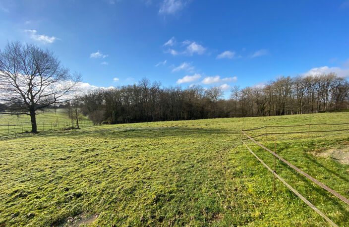Dpt Gers (32), à vendre proche de BARCELONNE DU GERS Terrain à bâtir de 1570 m², au calme — photo 5