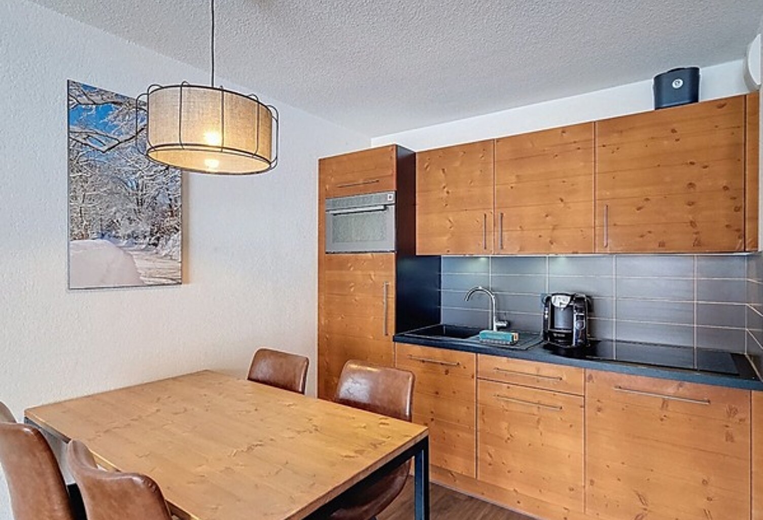 Appartement à vendre 2 pièces - T2 - LES SAISIES (73) — photo 1