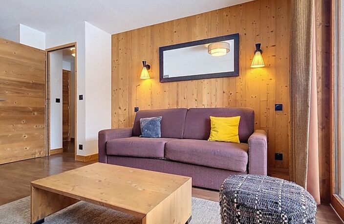Appartement à vendre 2 pièces - T2 - LES SAISIES (73) — photo 2