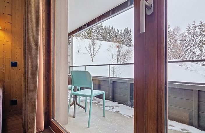 Appartement à vendre 2 pièces - T2 - LES SAISIES (73) — photo 5