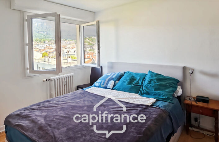 Appartement à vendre 5 pièces entre ville et lac - AIX LES BAINS (73)  Dernier étage — photo 5