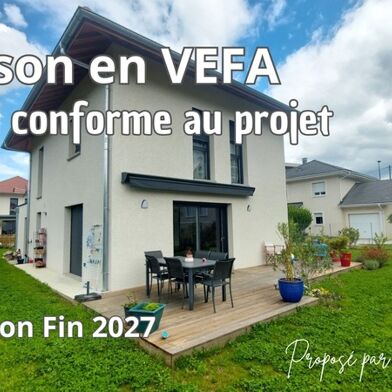 Maison 5 pièces 440000 €