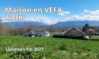 Maison 5 Pièces 108 m² à vendre à Entrelacs (73410)