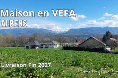 Maison 5 pièces 440000 €