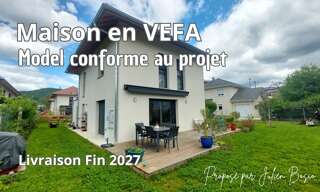 Maison 5 Pièces 108 m² à vendre à Entrelacs (73410)