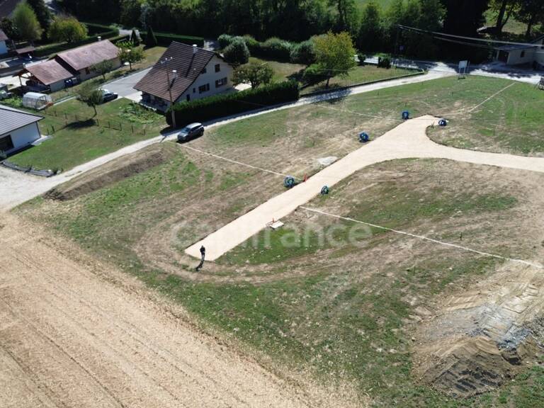 Dpt Savoie (73), à vendre ALBENS maison VEFA P5 de 108,45 m² — photo 1