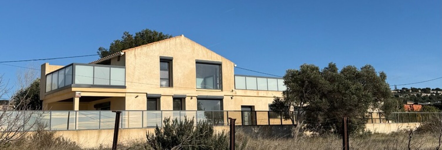 Maison 5 Pièces 104 m² à vendre à Vitrolles (13127)