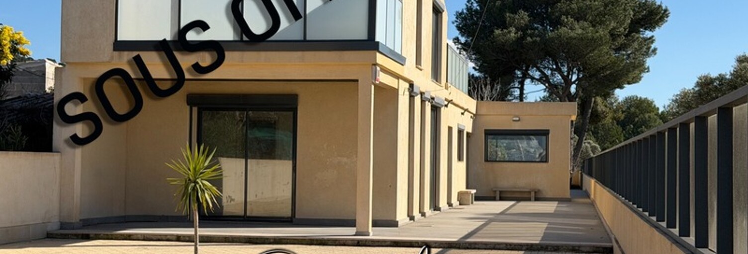 Maison 5 Pièces 104 m² à vendre à Vitrolles (13127)