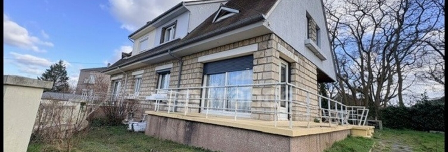 Maison 7 Pièces 137 m² à vendre à Petit-Couronne (76650)