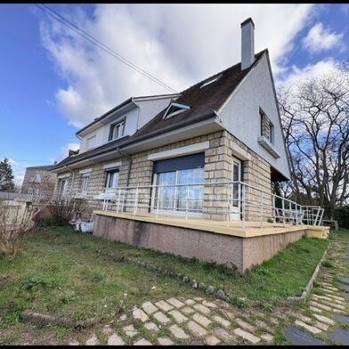 Maison 7 pièces 248000 €