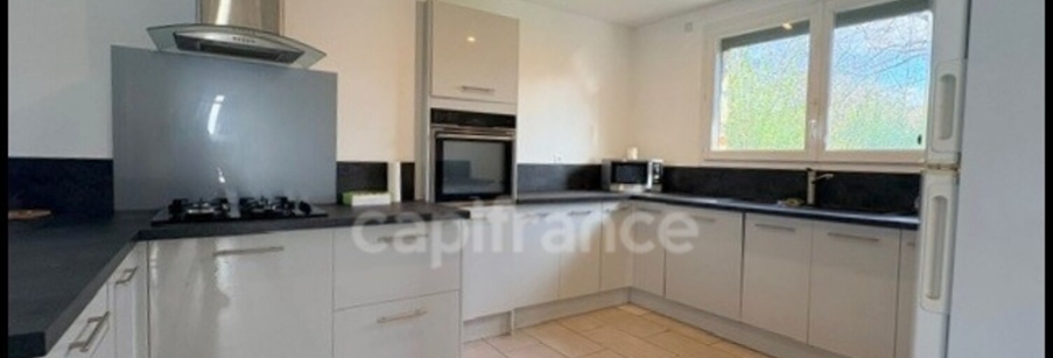 Maison 7 Pièces 137 m² à vendre à Petit-Couronne (76650)