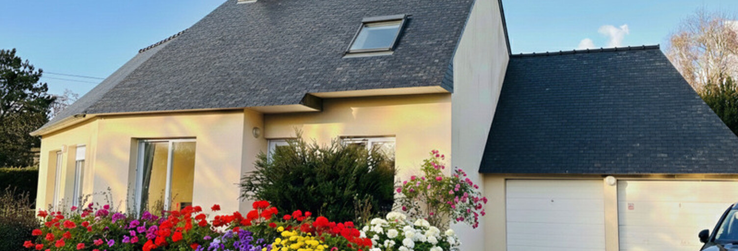 Maison 6 Pièces 121 m² à vendre à Crozon (29160)