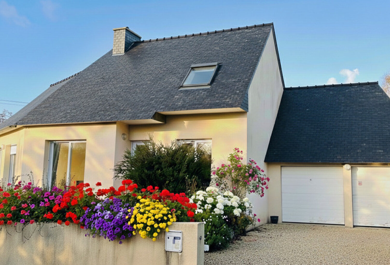 Maison à vendre 6 pièces CROZON (29) — photo 1