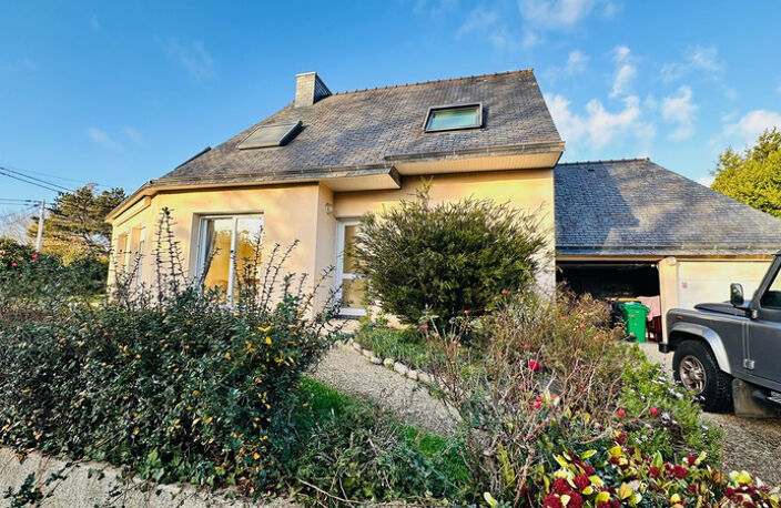 Maison à vendre 6 pièces CROZON (29) — photo 2