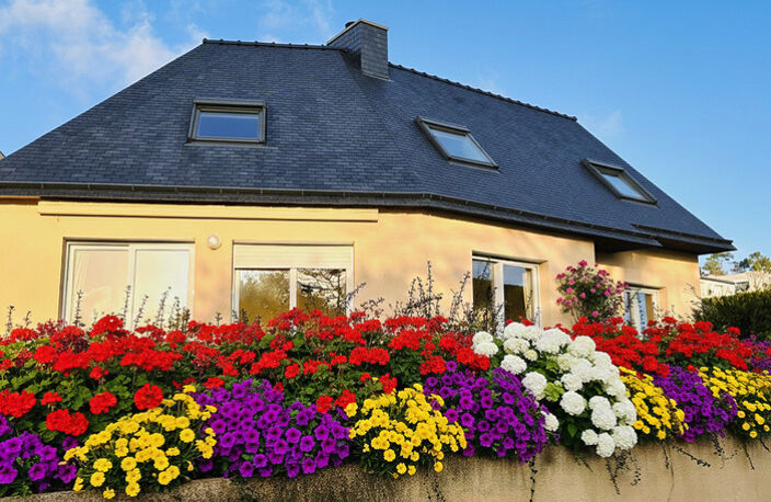 Maison à vendre 6 pièces CROZON (29) — photo 4
