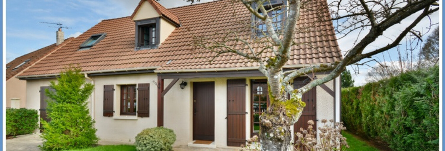 Maison 7 Pièces 132 m² à vendre à Cheptainville (91630)