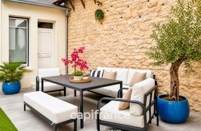 Maison à vendre 8 pièces MANTES LA JOLIE (78) — photo du bien