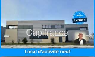 Local industriel 2 Pièces 193 m² à vendre à Rumilly (74150)