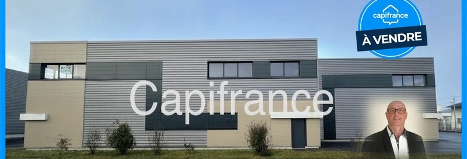 Local industriel 2 Pièces 193 m² à vendre à Rumilly (74150)