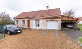 Maison 5 Pièces 120 m² à vendre à Saint-Péravy-la-Colombe (45310)