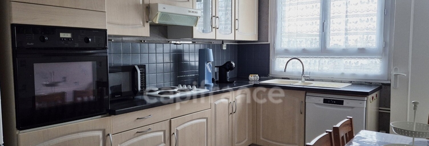 Appartement 5 Pièces 106 m² à vendre à Le Havre (76600)