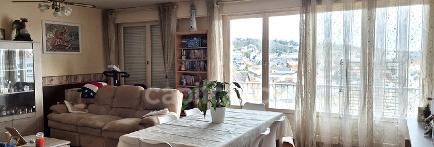 Appartement 5 Pièces 106 m² à vendre à Le Havre (76600)