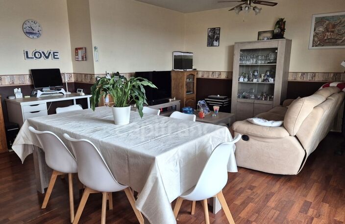 Appartement à vendre 5 pièces LE HAVRE Graville — photo 3