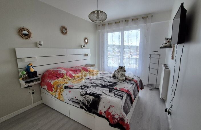 Appartement à vendre 5 pièces LE HAVRE Graville — photo 4