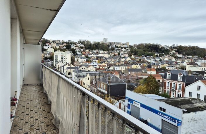 Appartement à vendre 5 pièces LE HAVRE Graville — photo 5