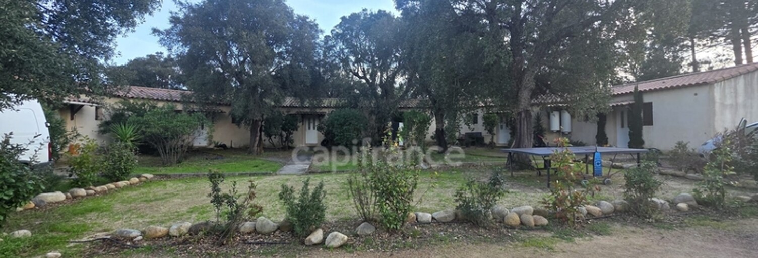 Immeuble  312 m² à vendre à Lecci (20137)