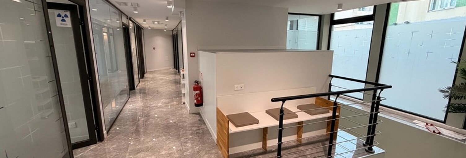 Bureau 5 Pièces 143 m² à louer à Oullins-Pierre-Bénite (69600)