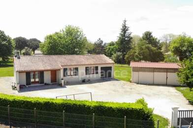 Maison 5 pièces 179000 €