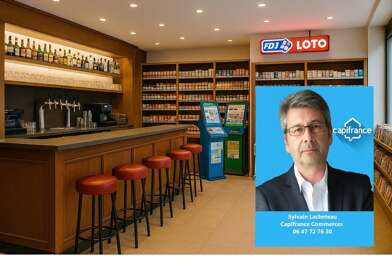 Commerce  258000 €