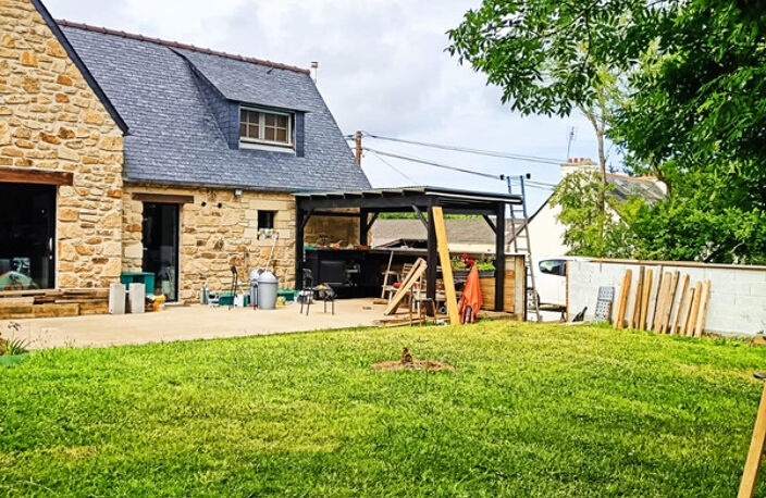 "Demeure d’Exception à Crozon : 175 m² de Caractère, 5 Chambres et Horizon Marin" — photo 4