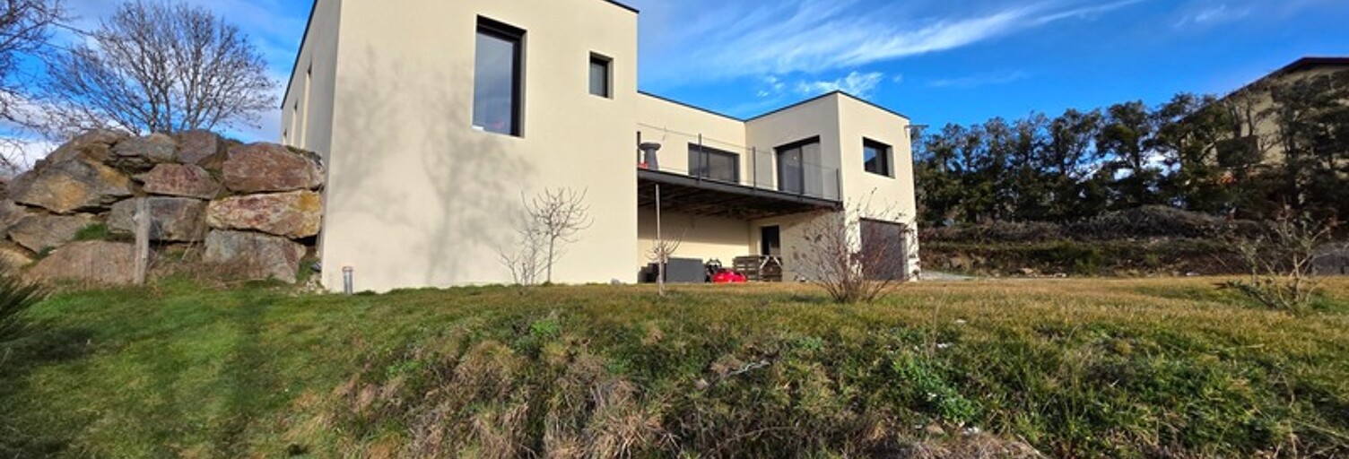 Maison 6 Pièces 171 m² à vendre à Montbrison (42600)