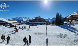 Appartement 1 Pièce 28 m² à vendre à Auris (38142)