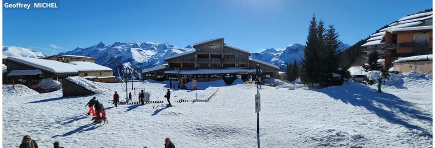 Appartement 1 Pièce 28 m² à vendre à Auris (38142)