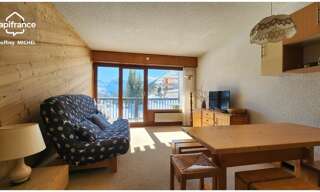 Appartement 1 Pièce 28 m² à vendre à Auris (38142)