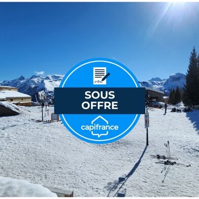 Appartement 1 pièces 134750 €