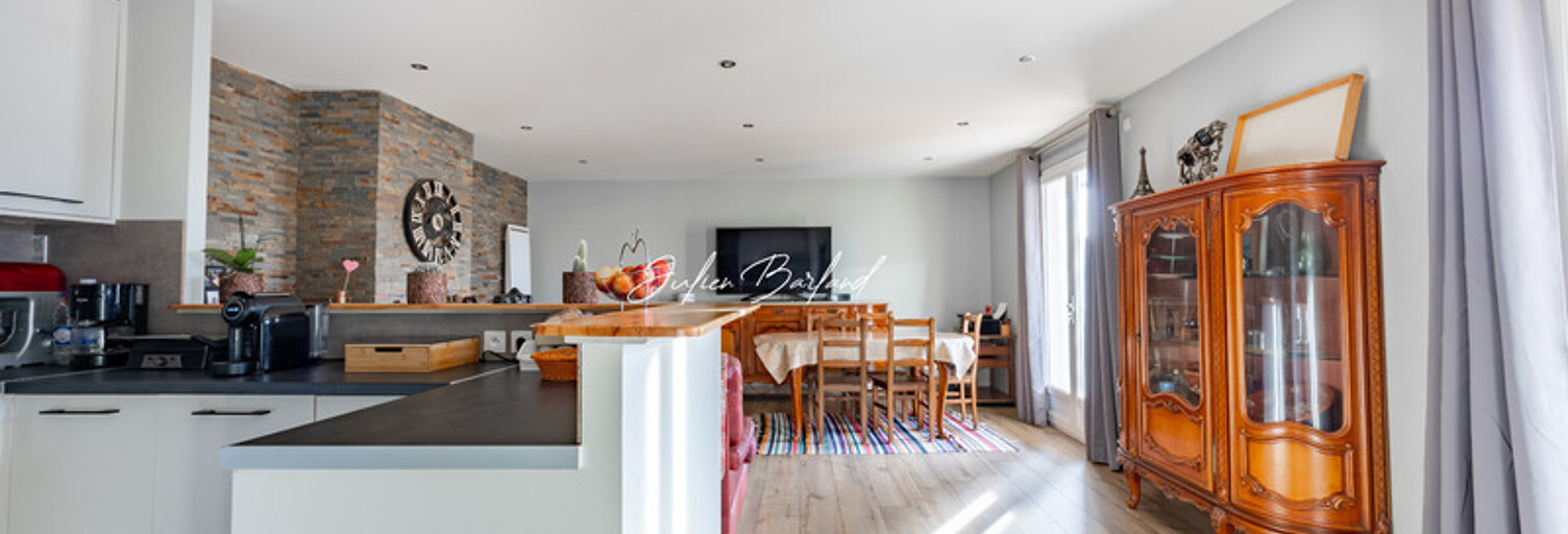 Appartement 3 Pièces 94 m² à vendre à Chelles (77500)