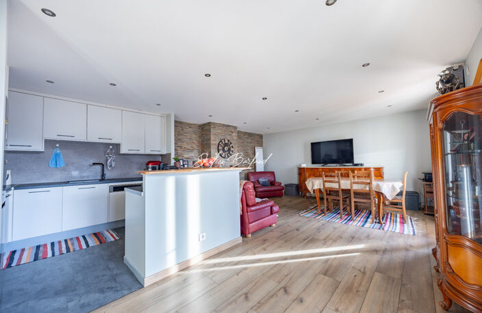 Appartement à vendre 3 pièces + combles + dépendance CHELLES (77) — photo 2